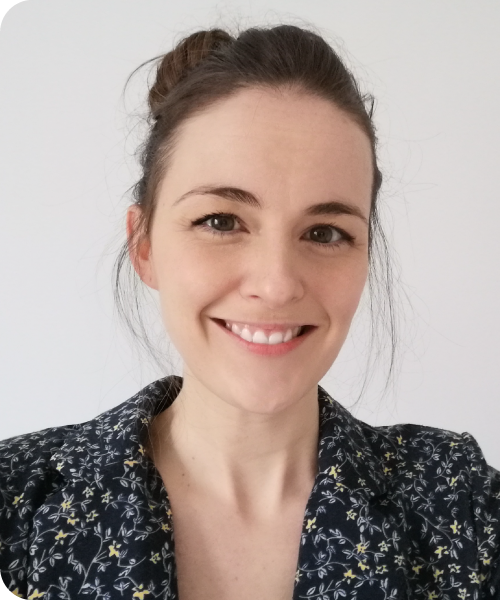 Portrait de Justine Debeauquenne