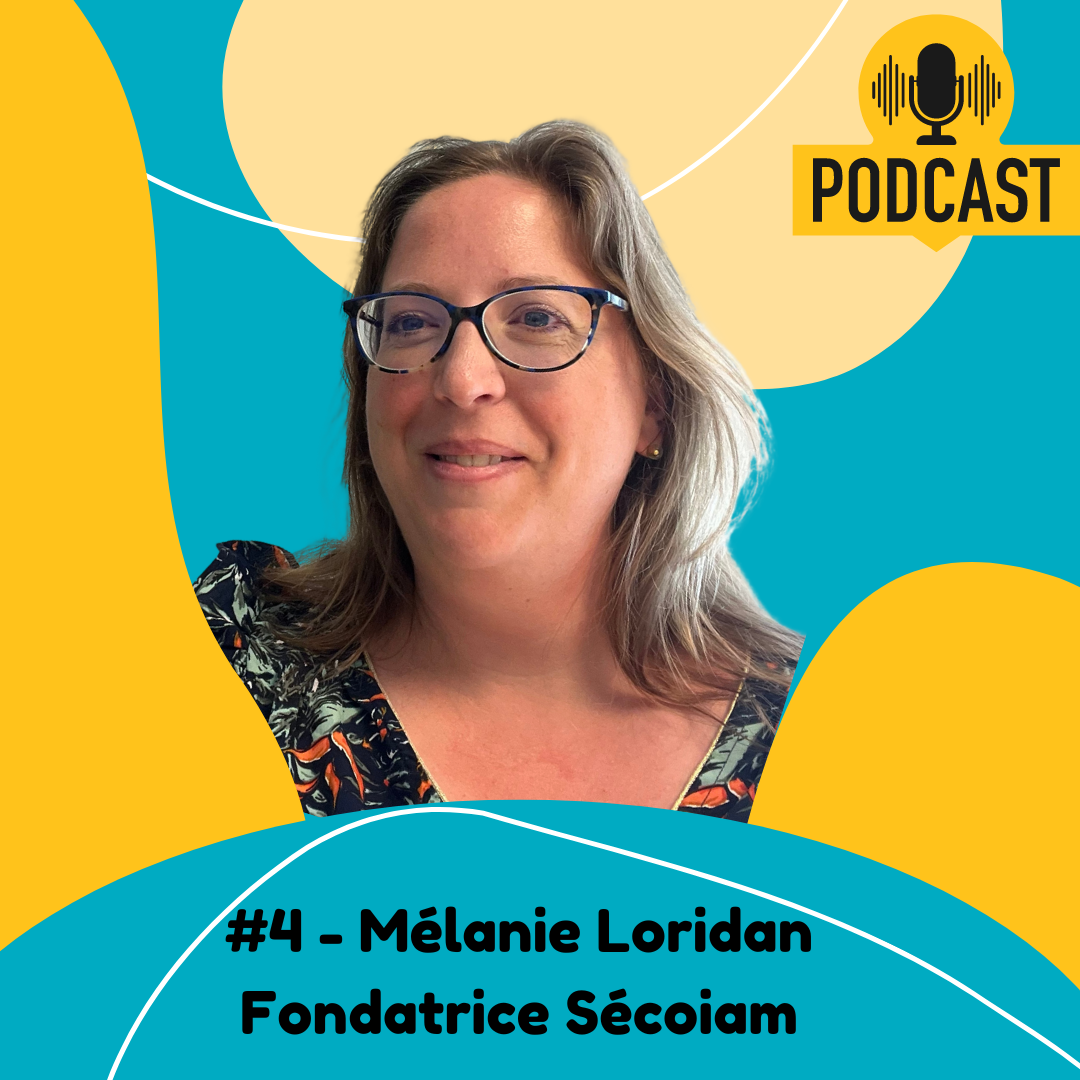 Podcast Mélanie Loridan