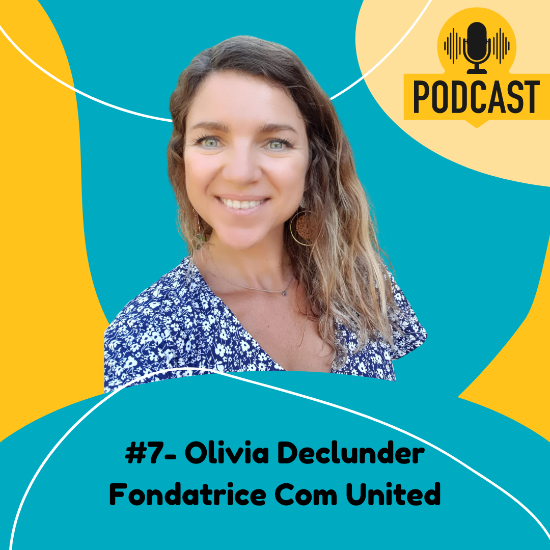 Podcast Olivia Declunder